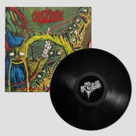 SANCTUARIUM - Melted and Decomposed LP