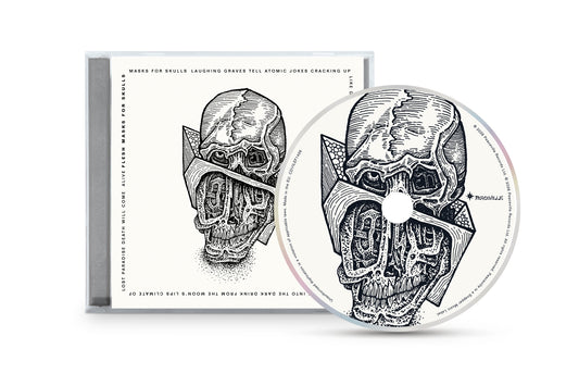 SCORPION MILK - Flesh Masks for Skulls MCD (Preorder)