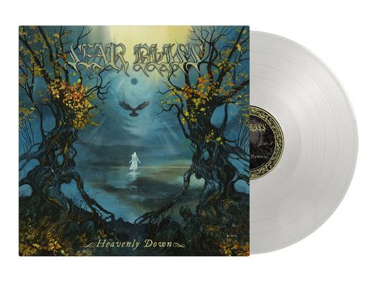 SEAR BLISS - Heavenly Down LP (MILKY CLEAR)