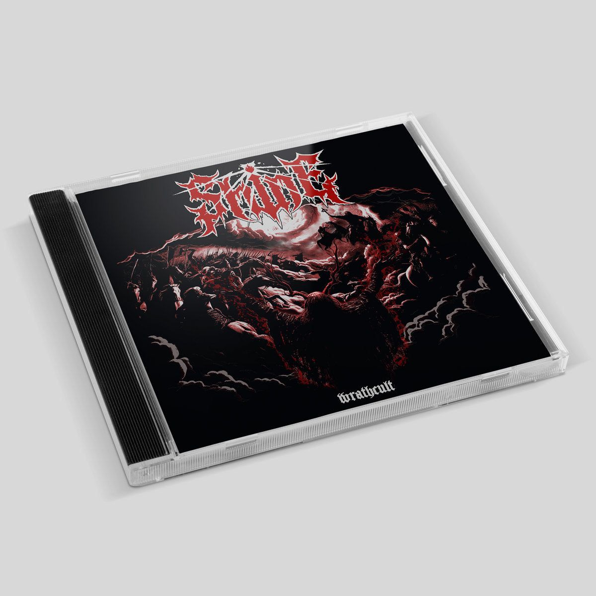 SHINE - Wrathcult CD