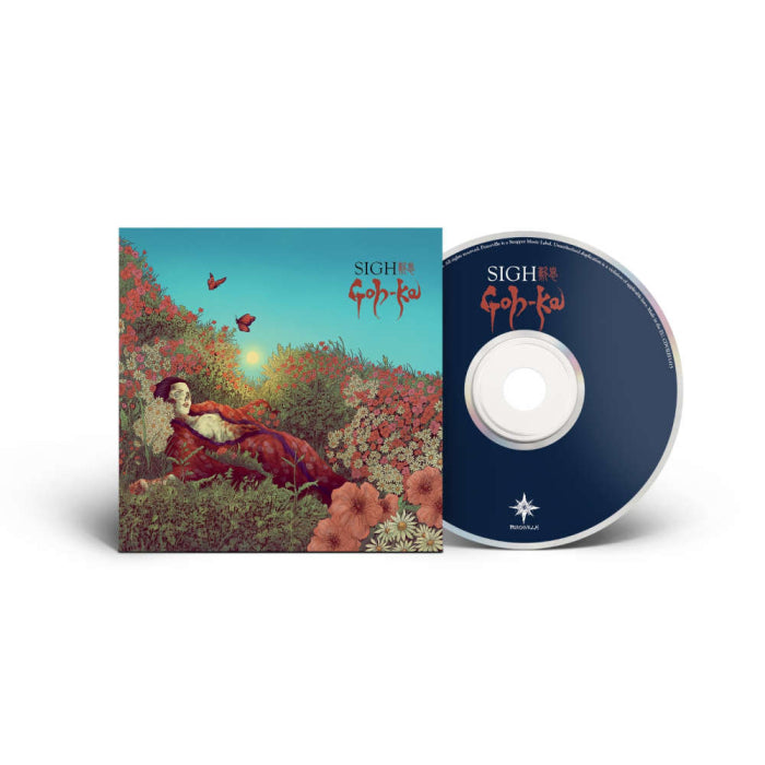 SIGH - Goh-ka CD (Preorder)