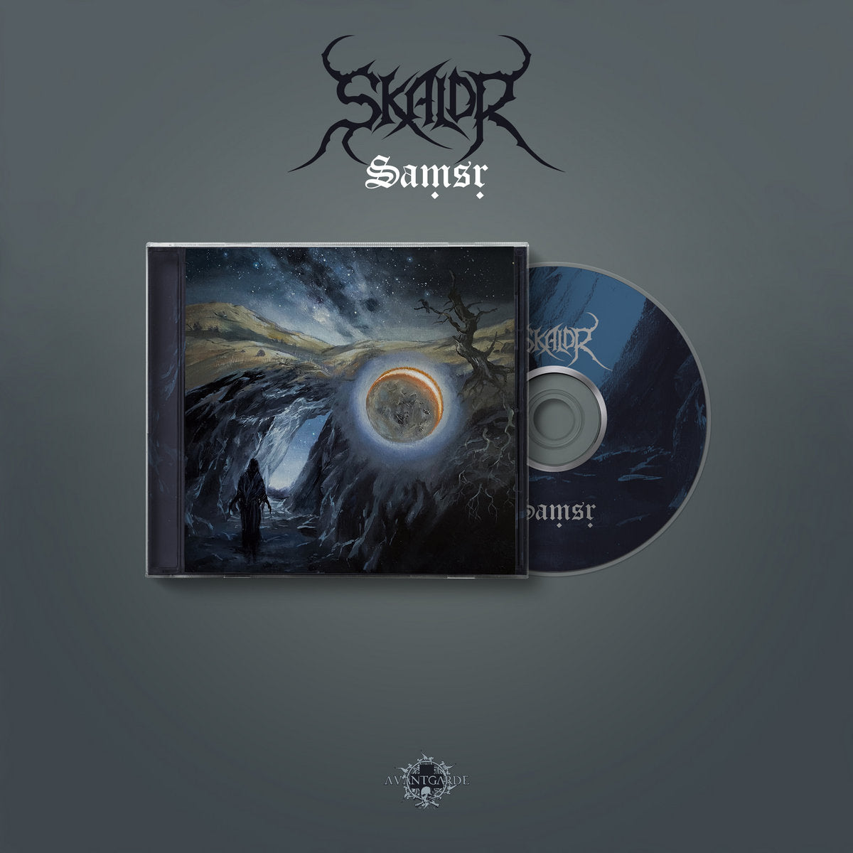 SKALDR - Samsr CD