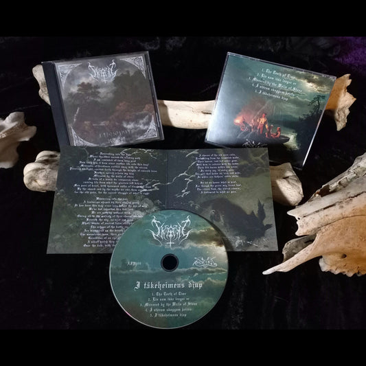 SKARE - I Tåkeheimens Djup CD