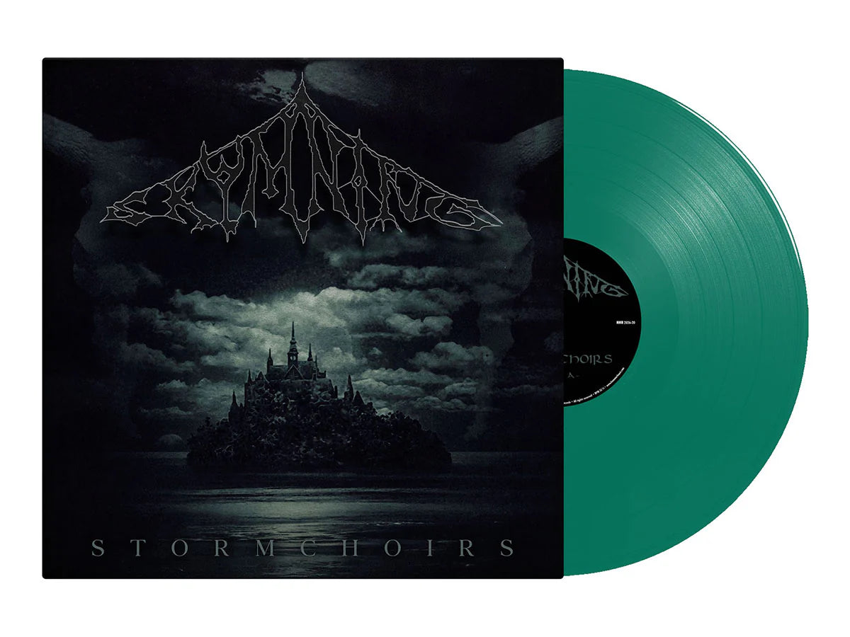 SKYMNING - Stormchoirs LP (VERDE)