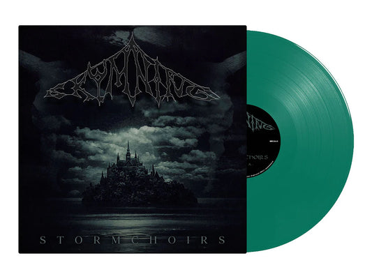 SKYMNING - Stormchoirs LP (VERDE)