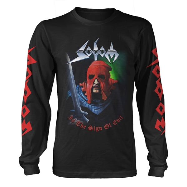 SODOM - In The Sign Of Evil LONGSLEEVE *