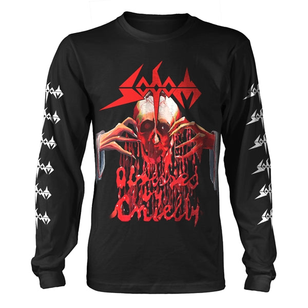 SODOM - Obsessed By Cruelty LONGSLEEVE *