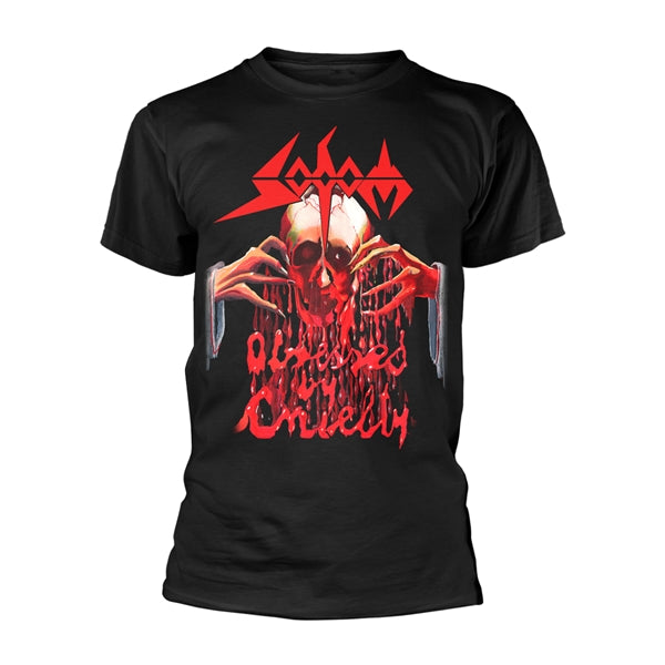 SODOM - Obsessed By Cruelty T-SHIRT *