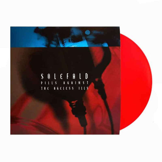SOLEFALD – Pills Against The Ageless Ills LP (RED)