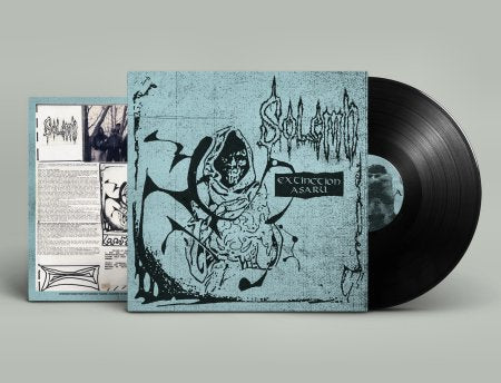SOLEMN - Extinction Asaru LP
