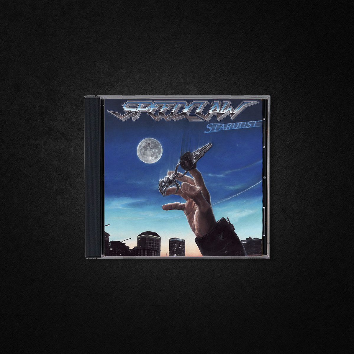 SPEEDCLAW - Stardust CD