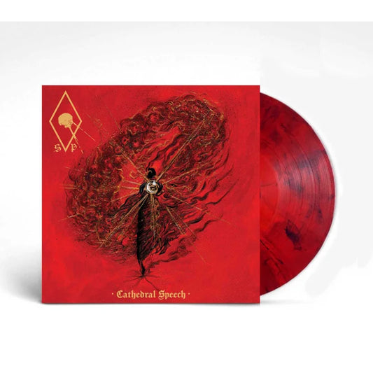 SPIRIT POSSESSION - Cathedral Speech LP (MARBLE)* (Preorder)
