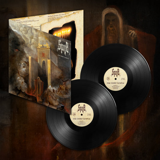 SPITE - The Third Temple 2LP