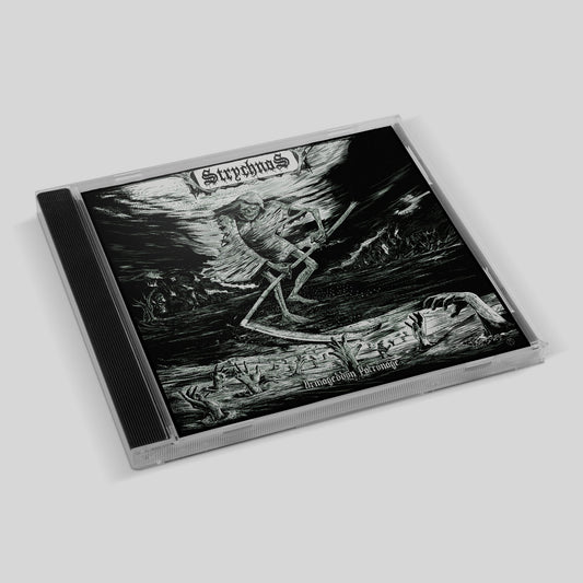 STRYCHNOS - Armageddon Patronage CD