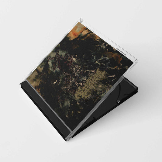 TERATOMA - Winds Of Despair CD (Preorder)