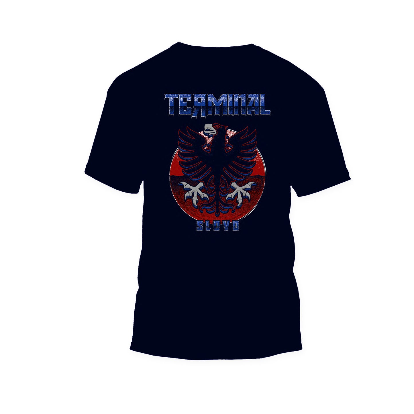 TERMINAL - Slovo T-SHIRT