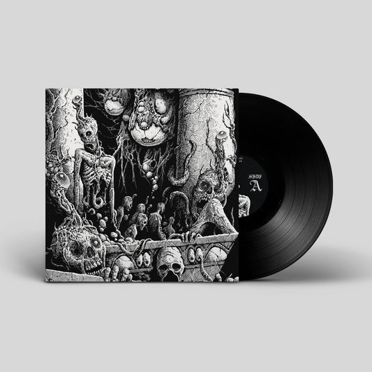 TERROR CORPSE - Ash Eclipses Flesh LP (Preorder)