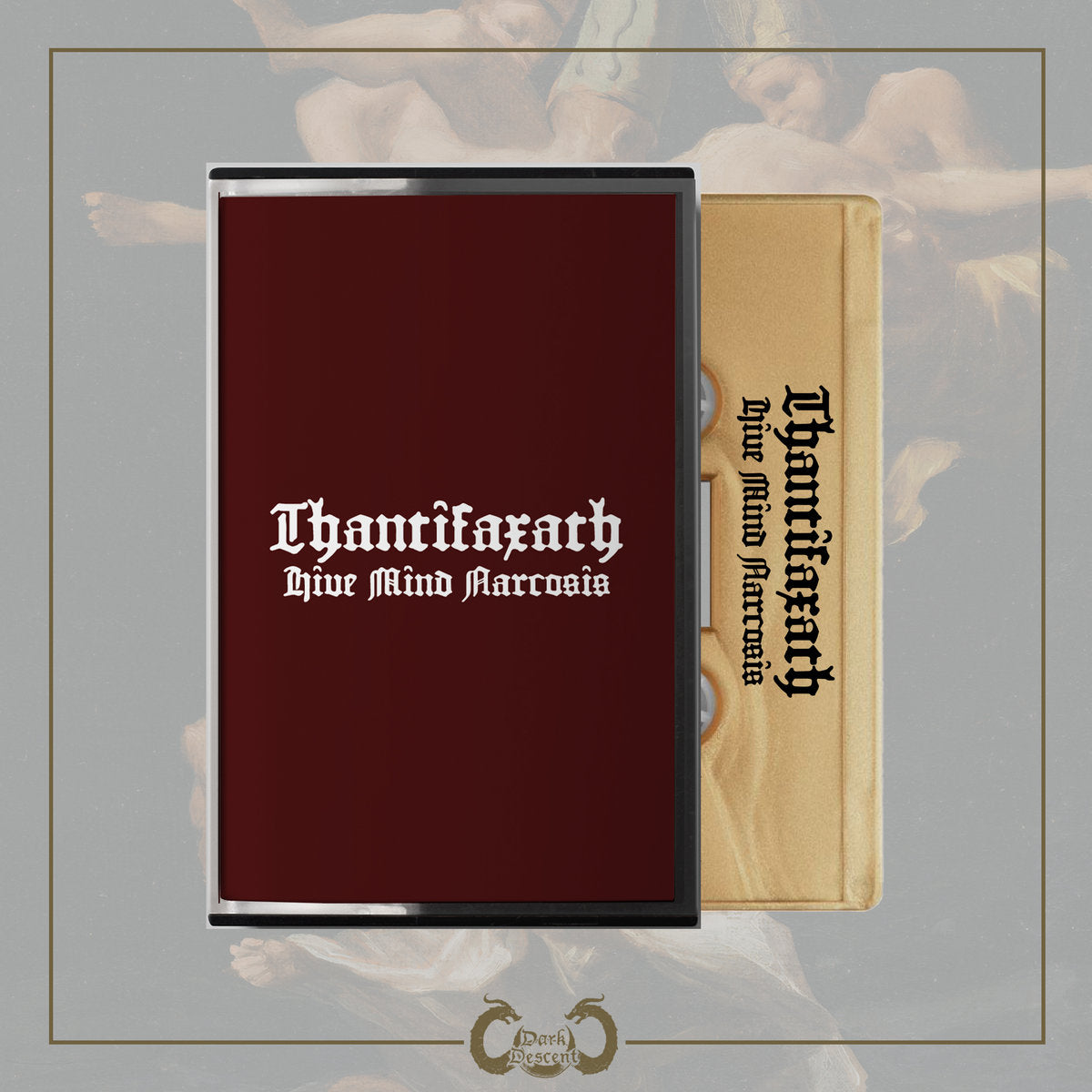 THANTIFAXATH - Hive Mind Narcosis MC