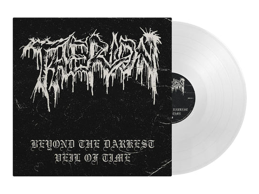 THERION - Beyond The Darkest Veil Of Time LP (CLEAR)