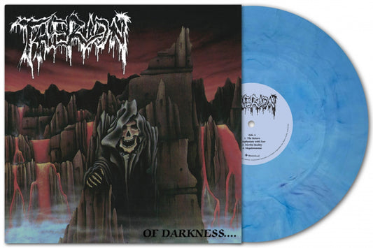 THERION - Of Darkness.... 35th Anniversary LP (MARBLE) (Preorder)