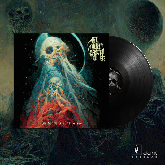 TILINTETGJORT - In Death I Shall Arise LP
