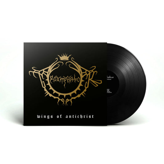 TRIUMPHATOR - Wings of Antichrist LP (Preorder)