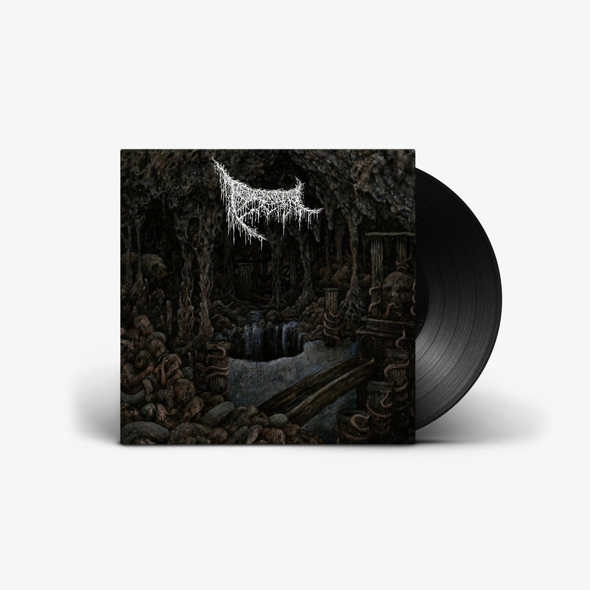 TRIUMVIR FOUL - Onslaught To Seraphim LP