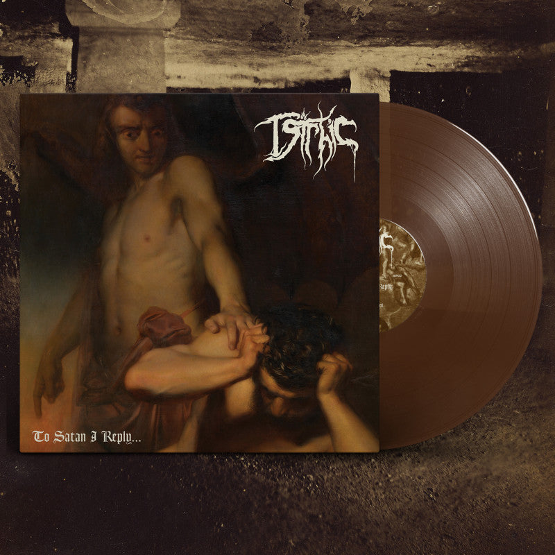 TSIRHIC - To Satan I Reply... MLP (BROWN) (Preorder)
