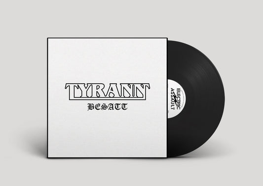 TYRANN - Besatt LP