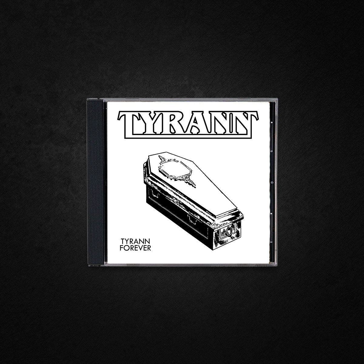 TYRANN - Tyrann Forever CD (Preorder)