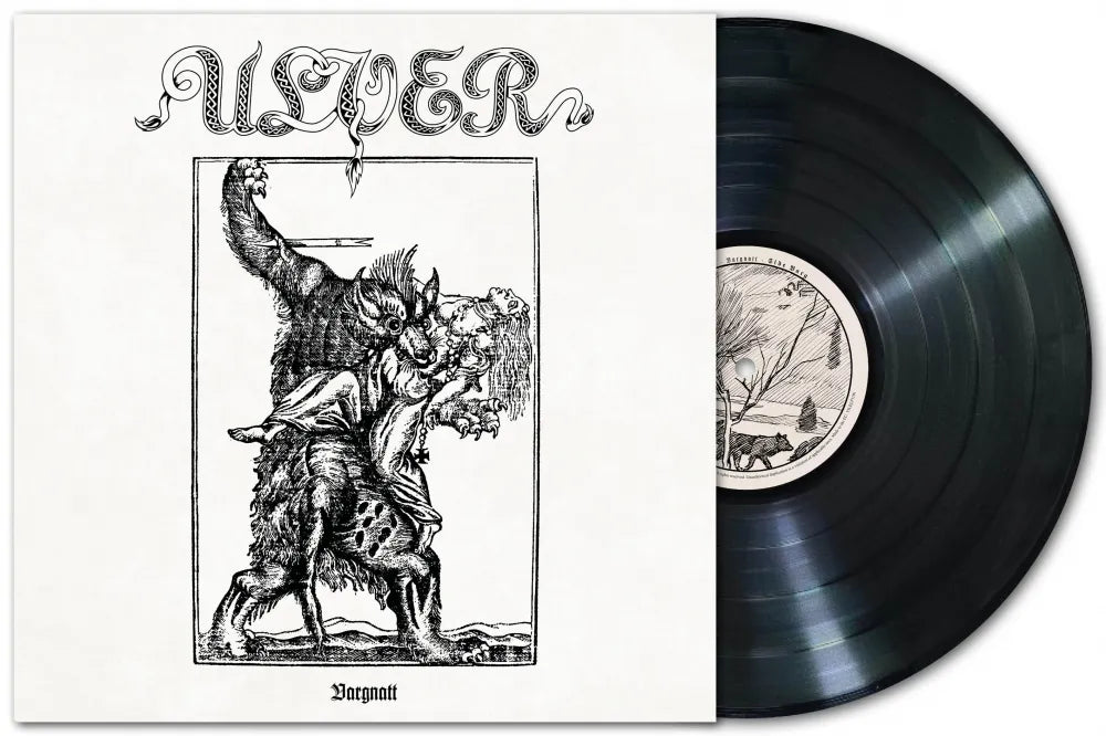 ULVER - Vargnatt LP