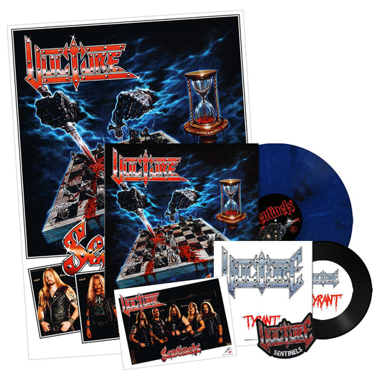 VULTURE - Sentinels LP (SPECIAL EDITION)