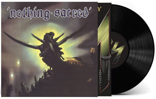 NOTHING SACRED – Let Us Prey / Deathwish LP