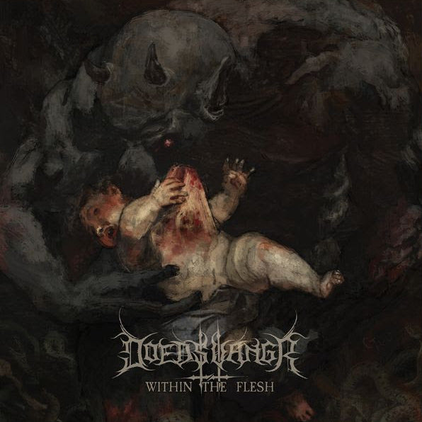 DOEDSVANGR - Within The Flesh CD (Preorder)