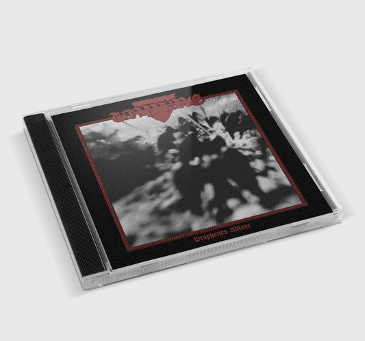 UNPURE - Prophecies Ablaze CD