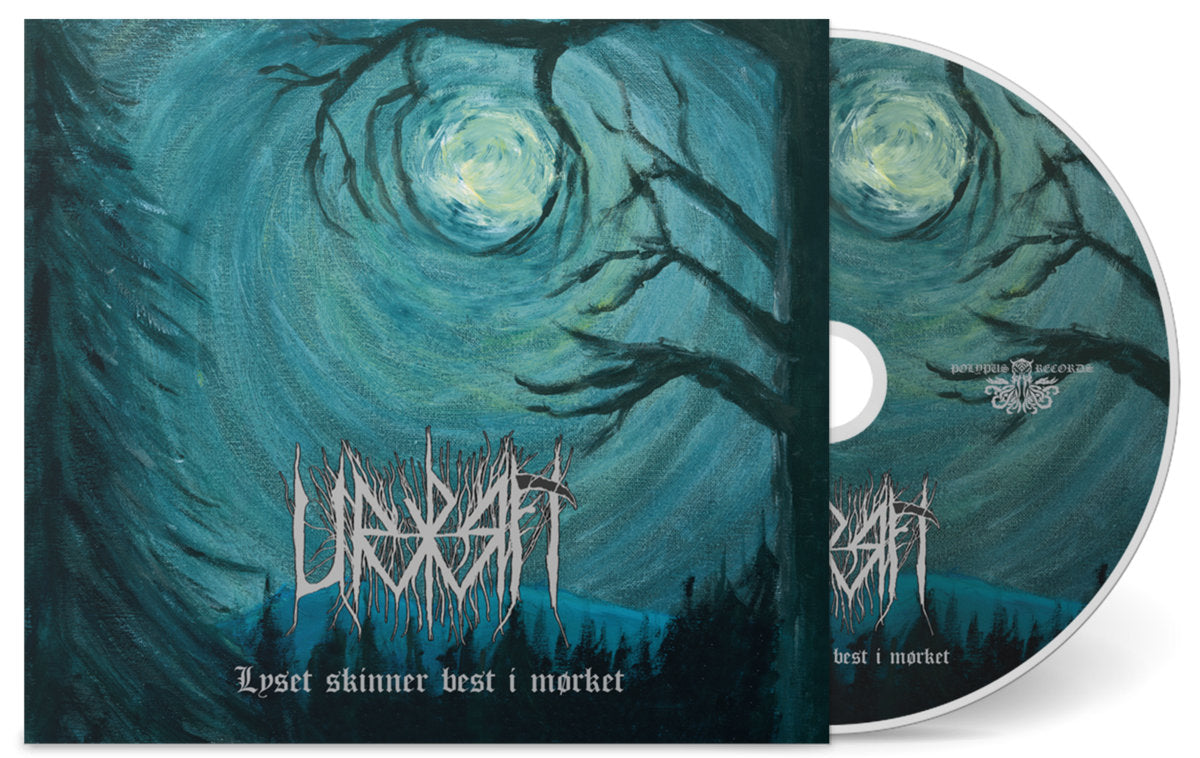 URKRAFT - Lyset Skinner Best I Mørket CD