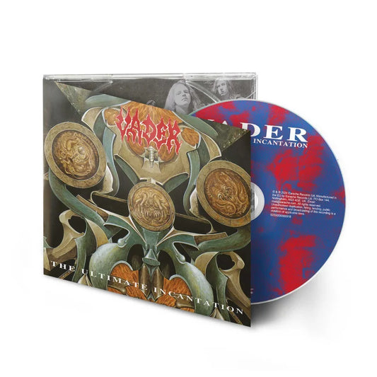 VADER - The Ultimate Incantation CD