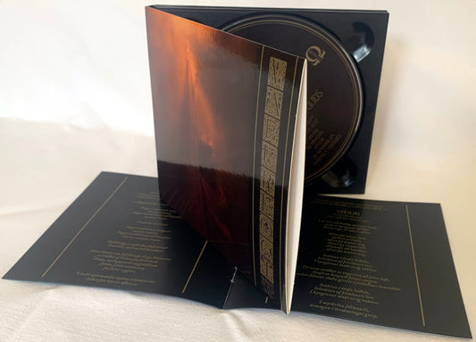 VAFURLOGI - Gneisti af eldi Guðs CD (Preorder)