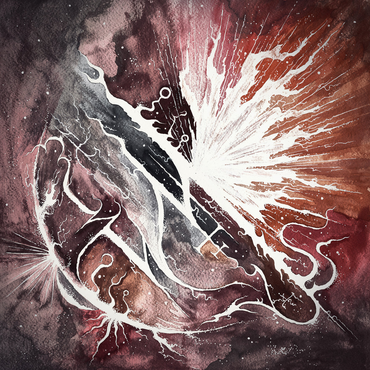 VAFURLOGI - Í Vökulli Áþján CD (Preorder)