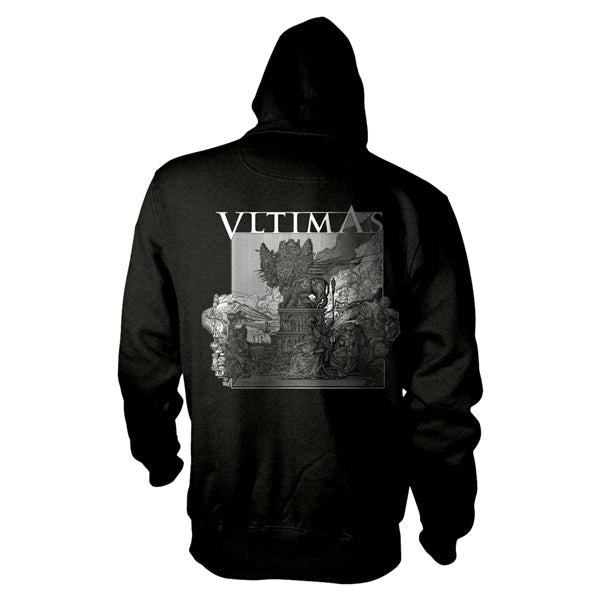 VLTIMAS - Something Wicked This Way Comes ZIP HOODIE *