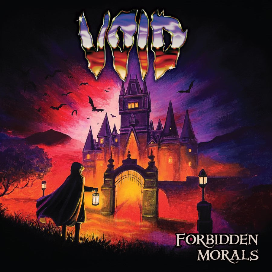 VOID - Forbidden Morals LP
