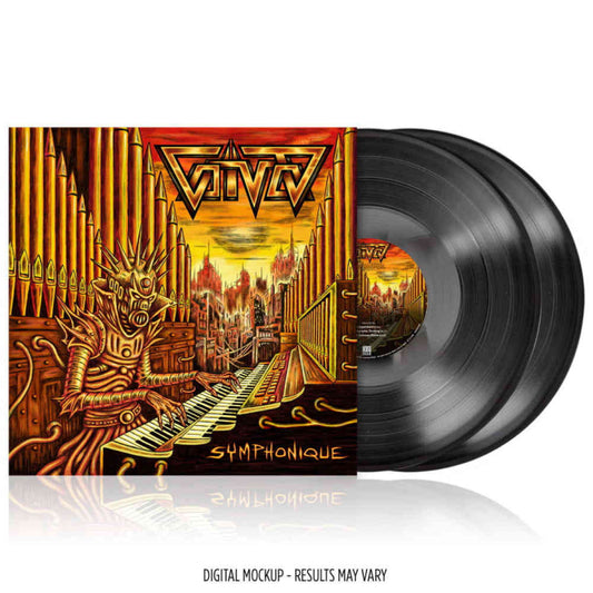 VOIVOD - Symphonique 2LP (Preorder)