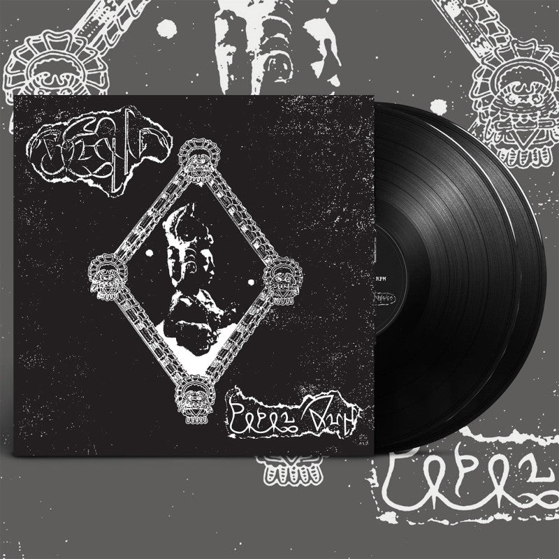 VOLAHN - Popol Vuh 2LP (Preorder)