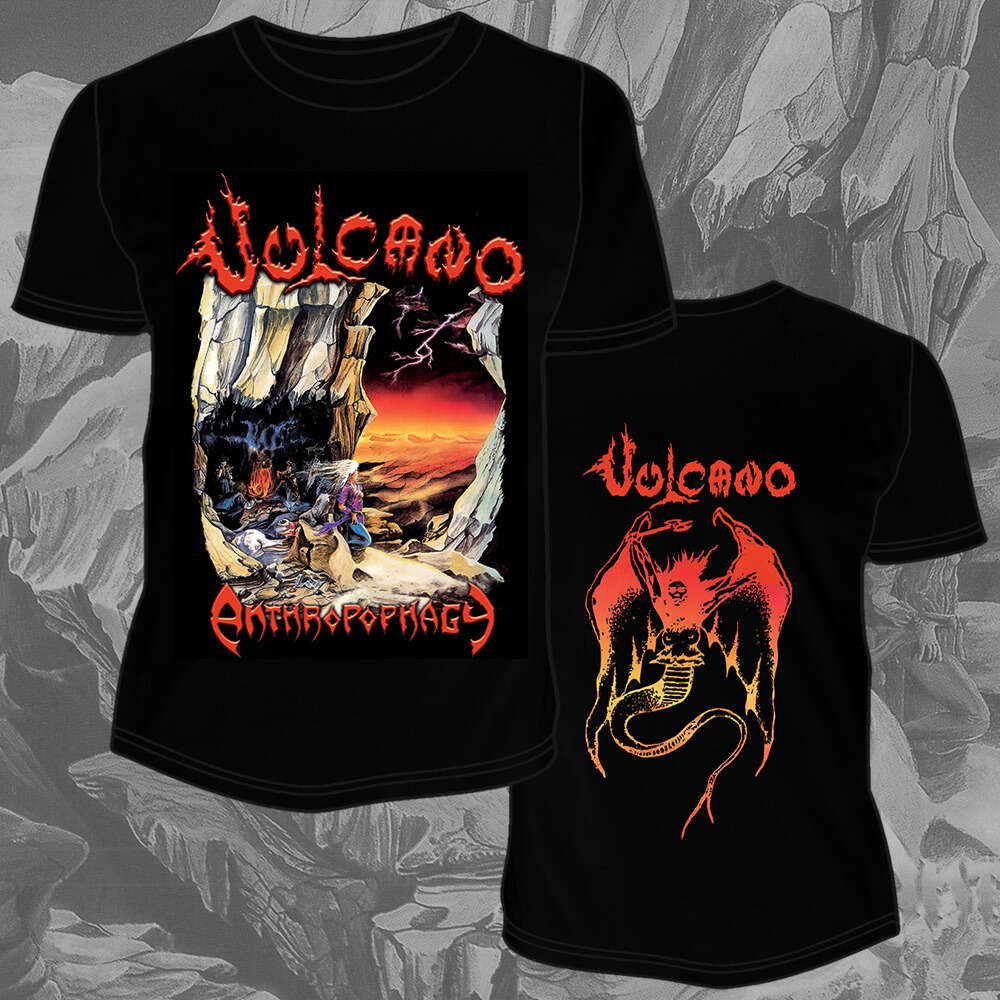 VULCANO - Anthropophagy T-SHIRT (Preorder)