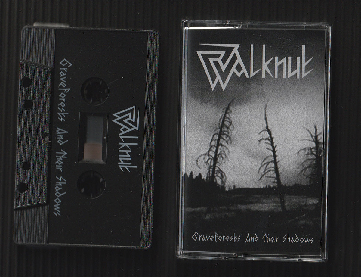 WALKNUT - Graveforests And Their Shadows MC