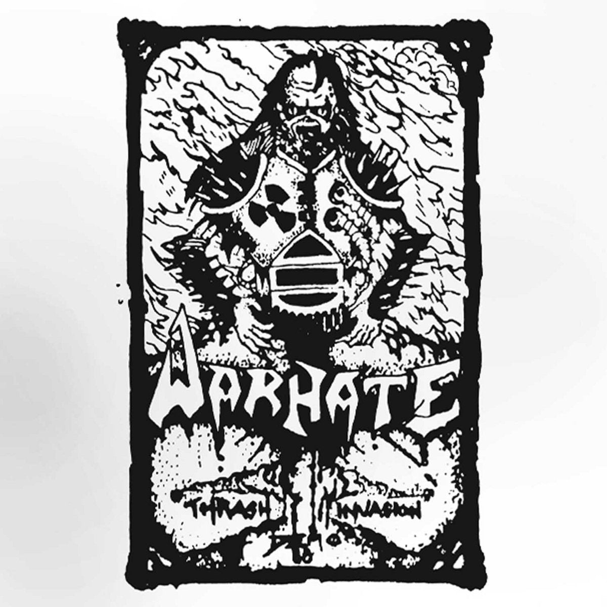 WARHATE - Thrash Invasion MC