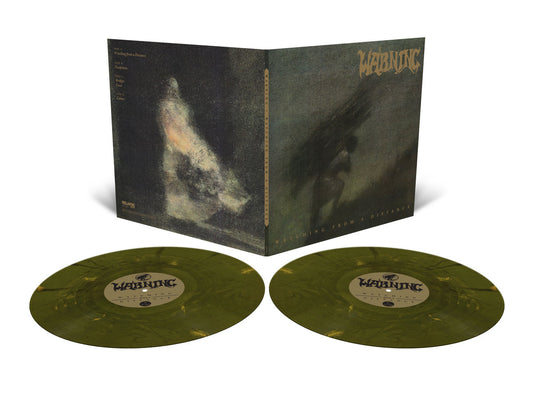 WARNING - Watching From A Distance 2LP (MARBLE) (Preorder)