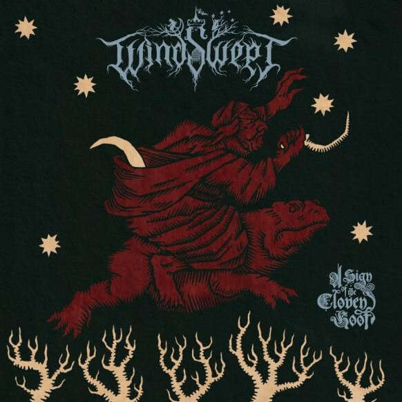 WINDSWEPT - A Sign of the Cloven Hoof LP (Preorder)