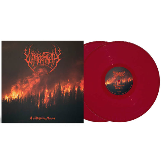 WINTERFYLLETH - The Unyielding Season 2LP (FUCHSIA) (Preorder)