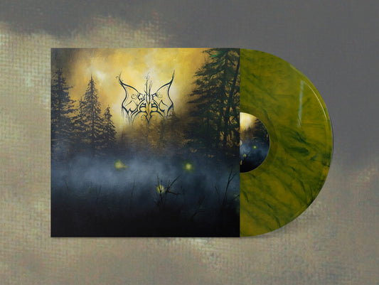 WITTE WIEVEN - Dwaallicht LP